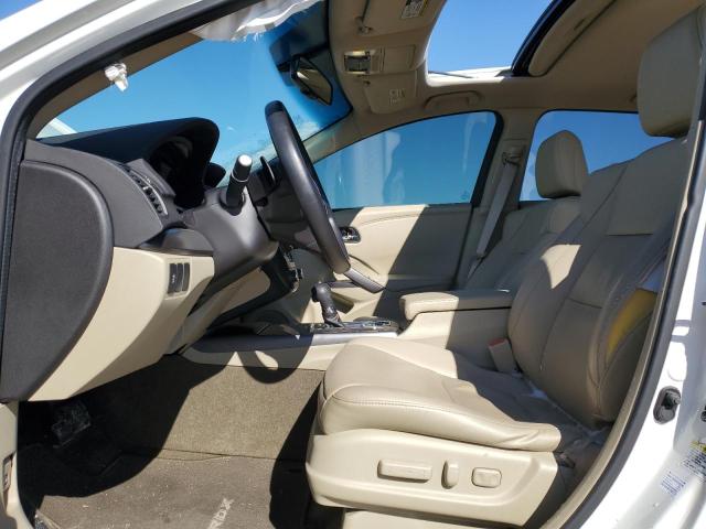  ACURA RDX 2015 Biały