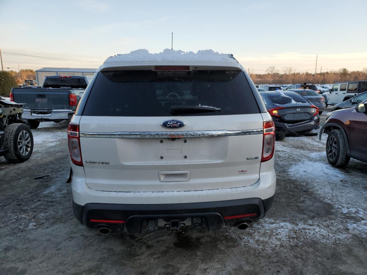 2013 Ford Explorer - Image 6
