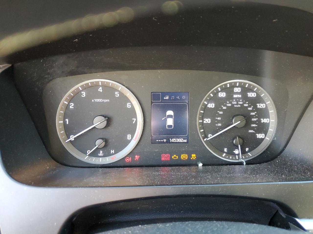 2016 Hyundai Sonata - Image 9