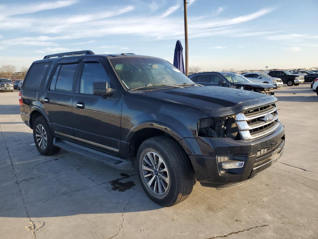 VIN 1FMJU1HT6GEF23691 2016 FORD EXPEDITION no.4