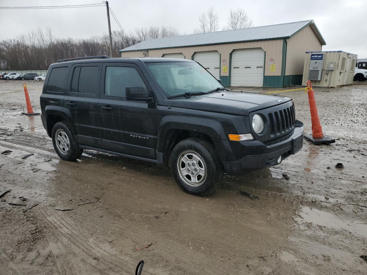 2016 Jeep Liberty (Patriot) - Image 4