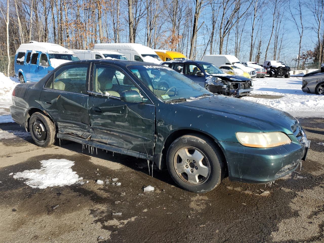 2002 Honda Accord - Image 4