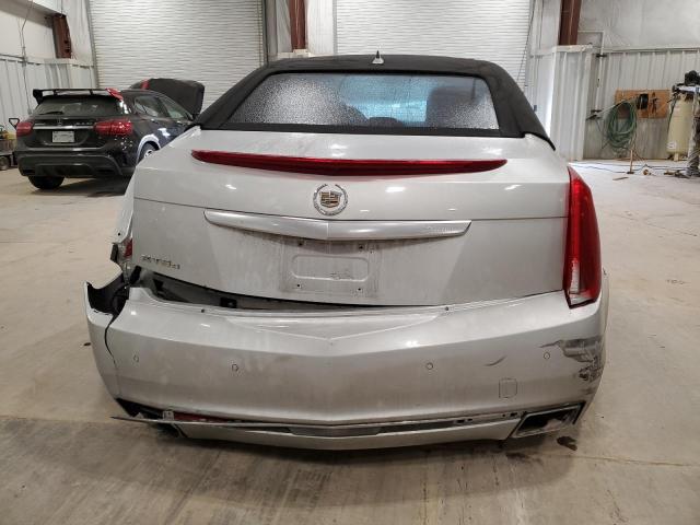  CADILLAC XTS 2013 Серебристый