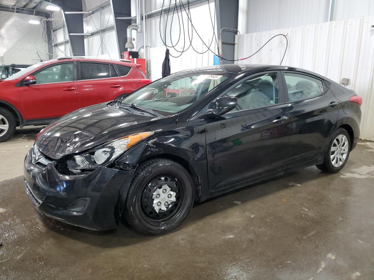 2012 Hyundai Elantra - Image 1