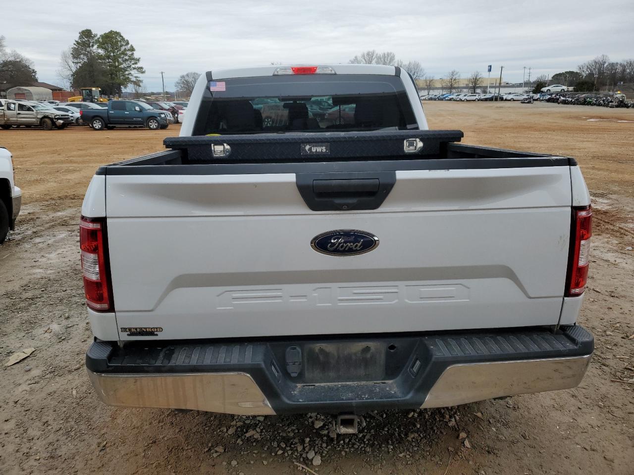 2018 Ford F-150 - Image 6