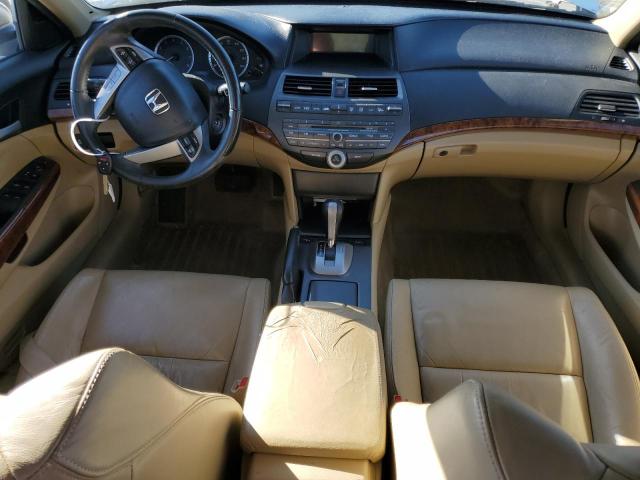  HONDA ACCORD 2012 White