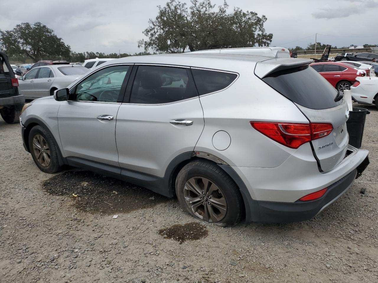2013 Hyundai Santa Fe - Image 2