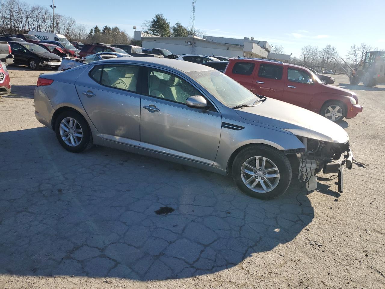2013 Kia Optima - Image 4