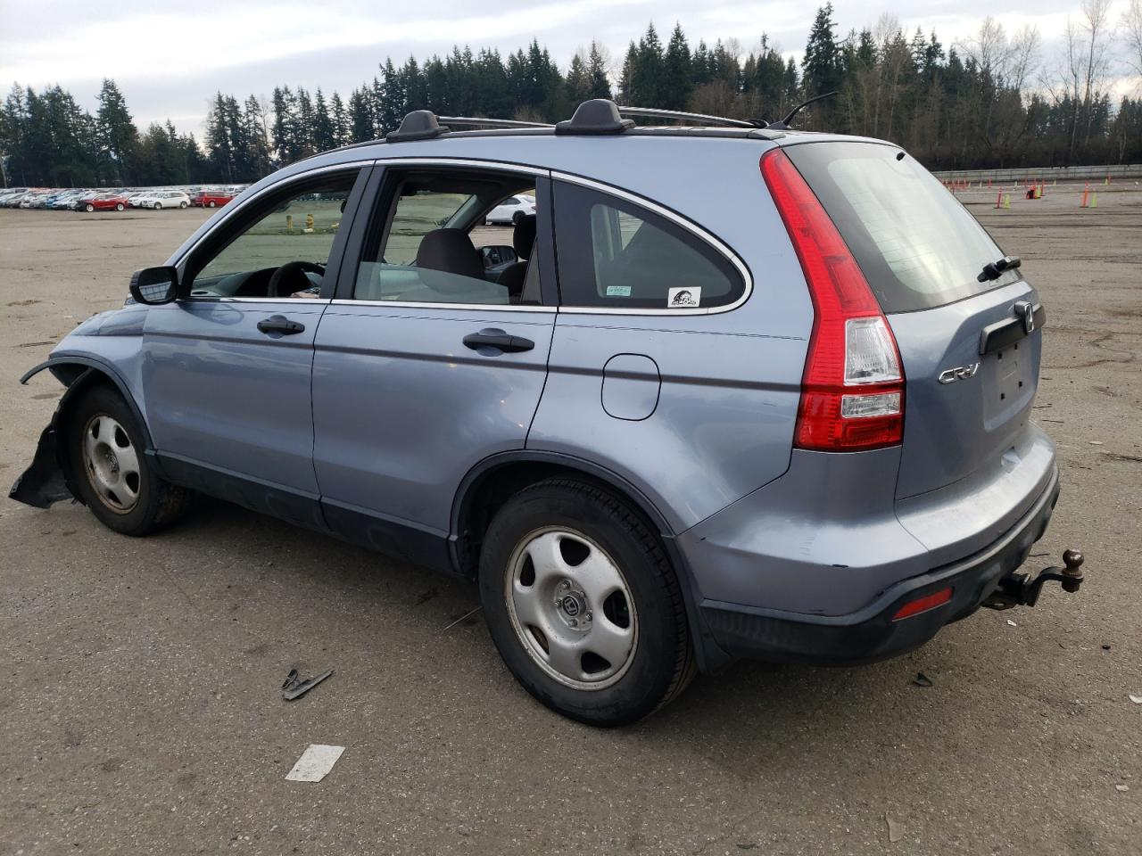 2008 Honda CR-V - Image 2