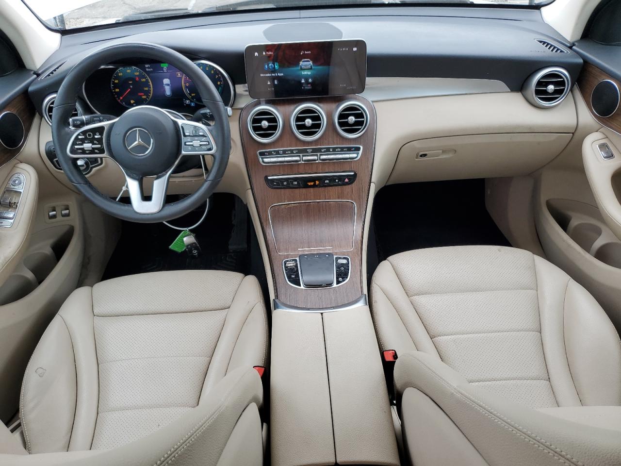 2020 Mercedes-Benz GLC - Image 8