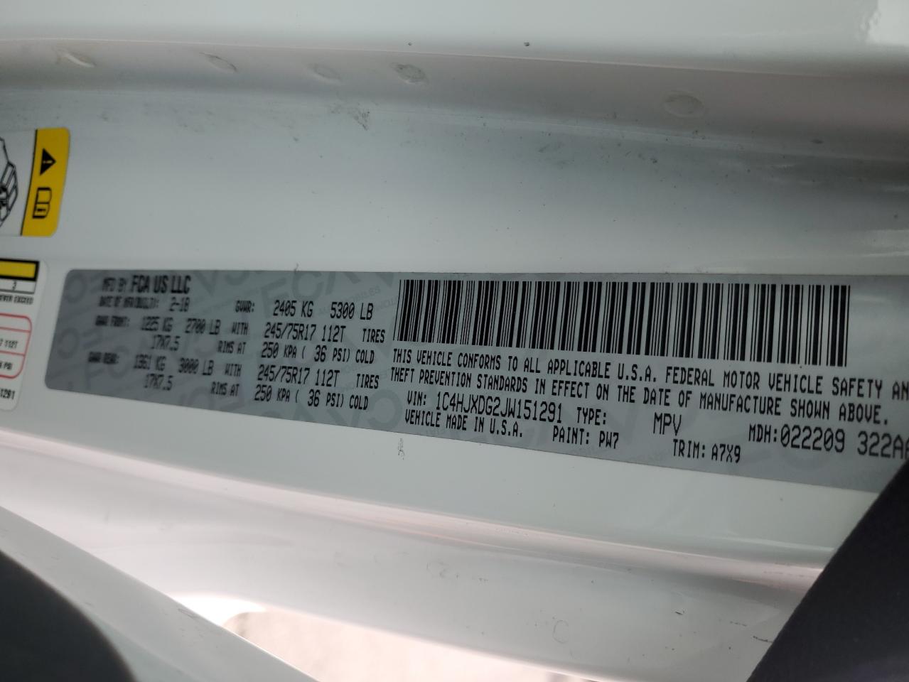 2018 Jeep Wrangler - Image 12