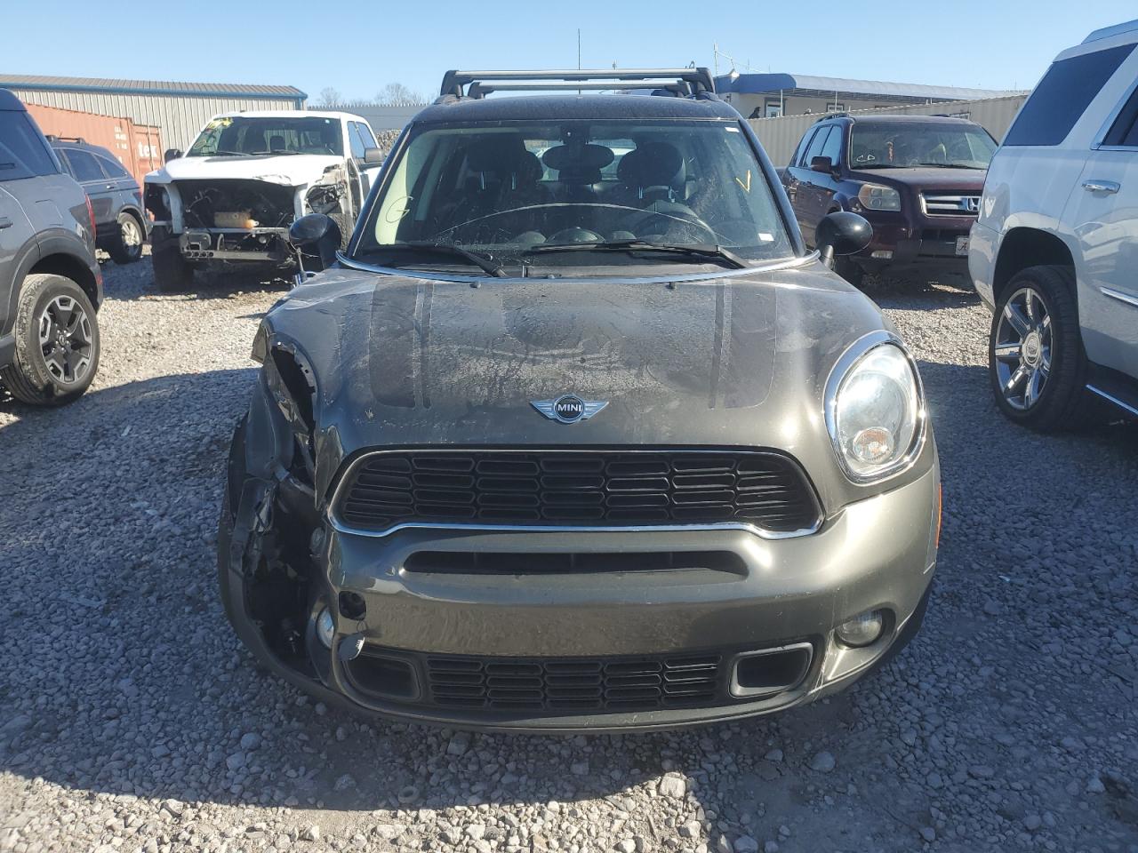 VIN WMWZC3C52DWP23694 2013 MINI COOPER no.5