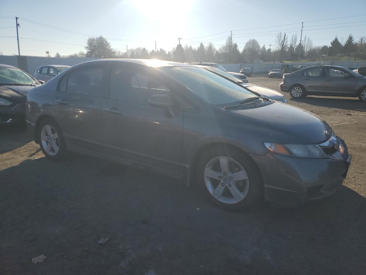 2011 Honda Civic - Image 4