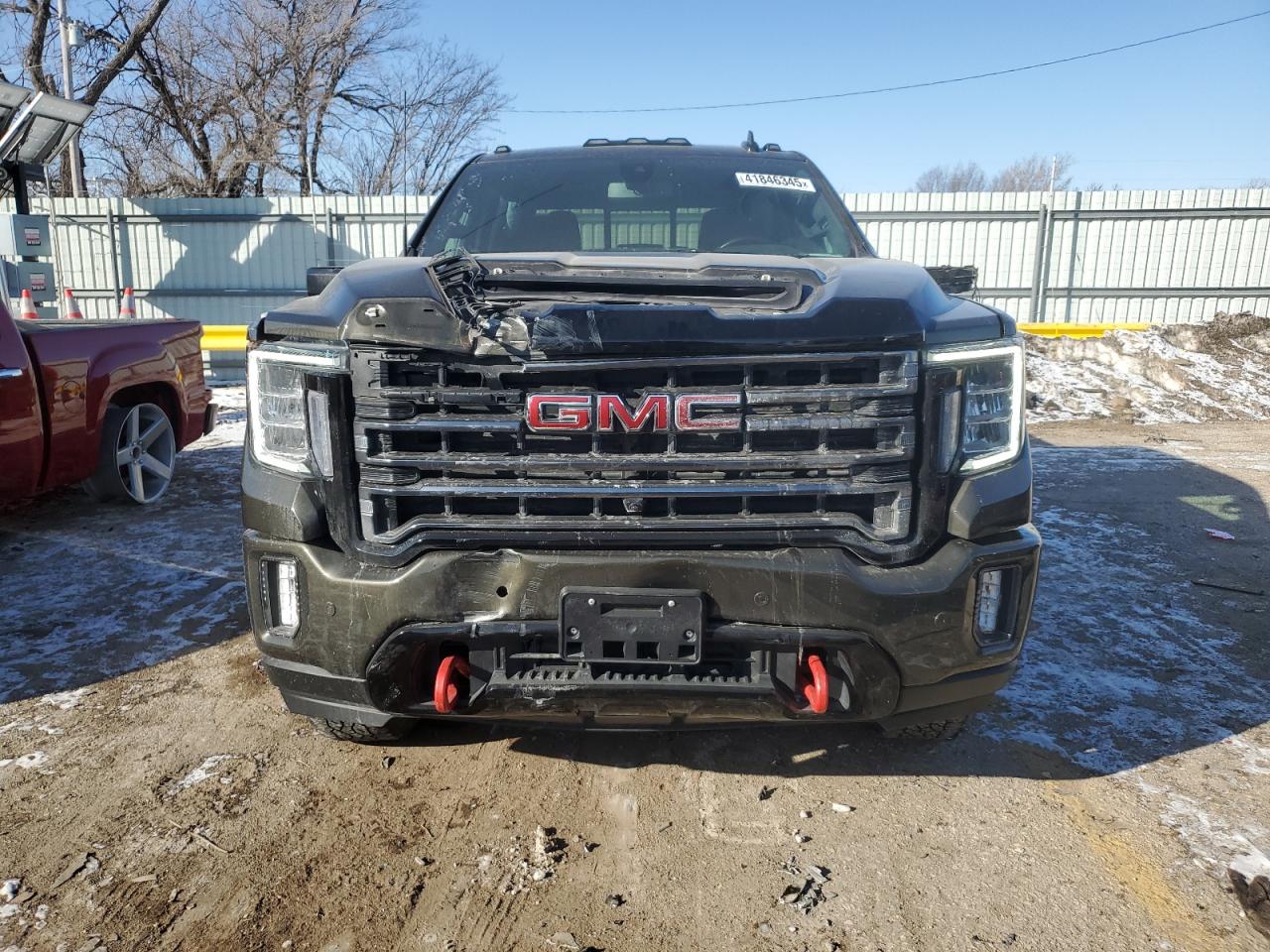 2022 GMC Sierra - Image 5