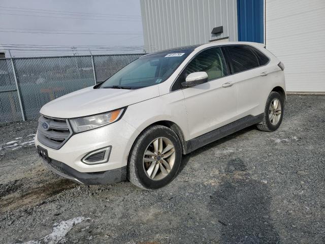 2016 FORD EDGE SEL for sale at Copart NS - HALIFAX