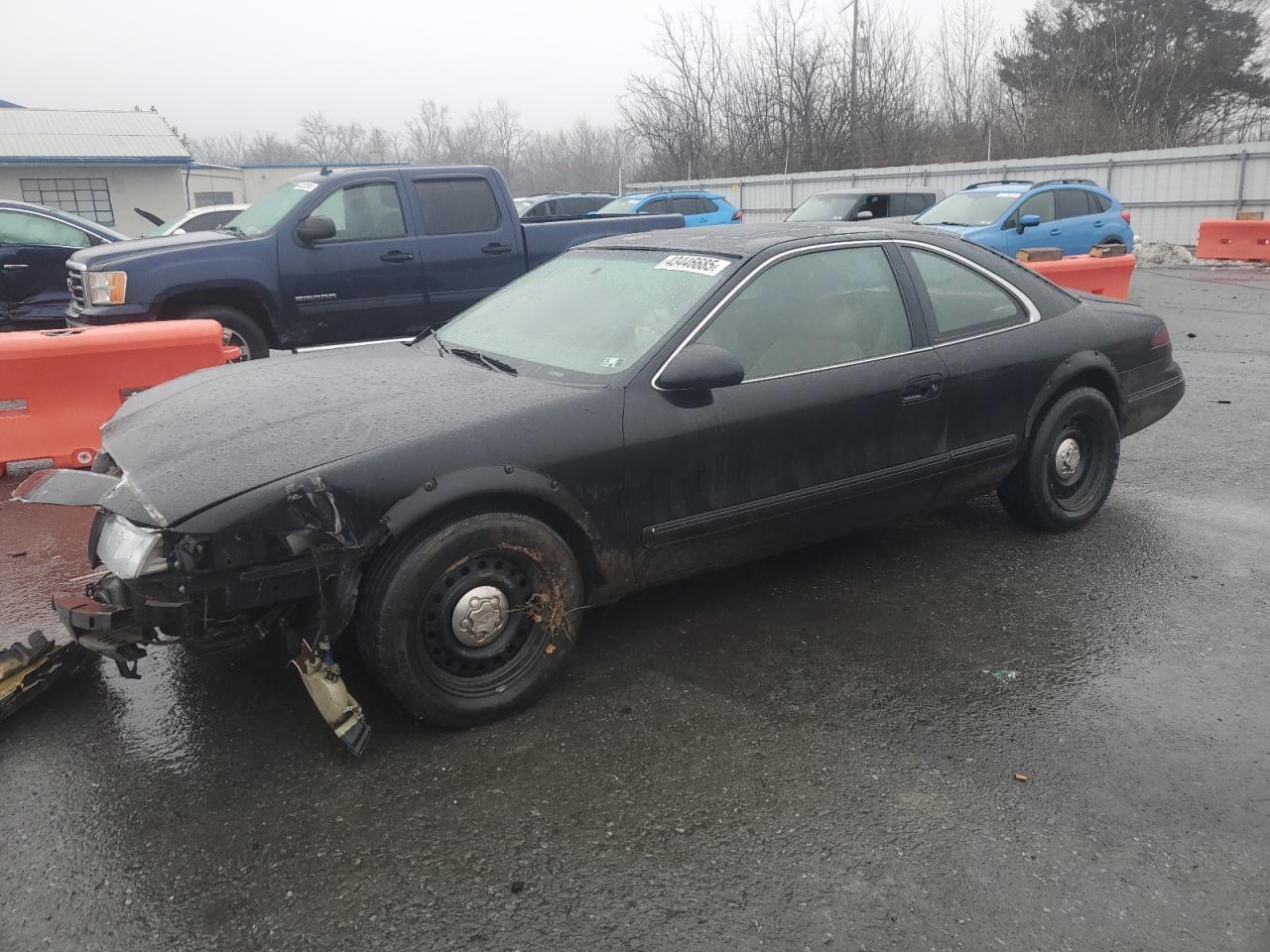 1996 Lincoln Mark VIII - Image 1