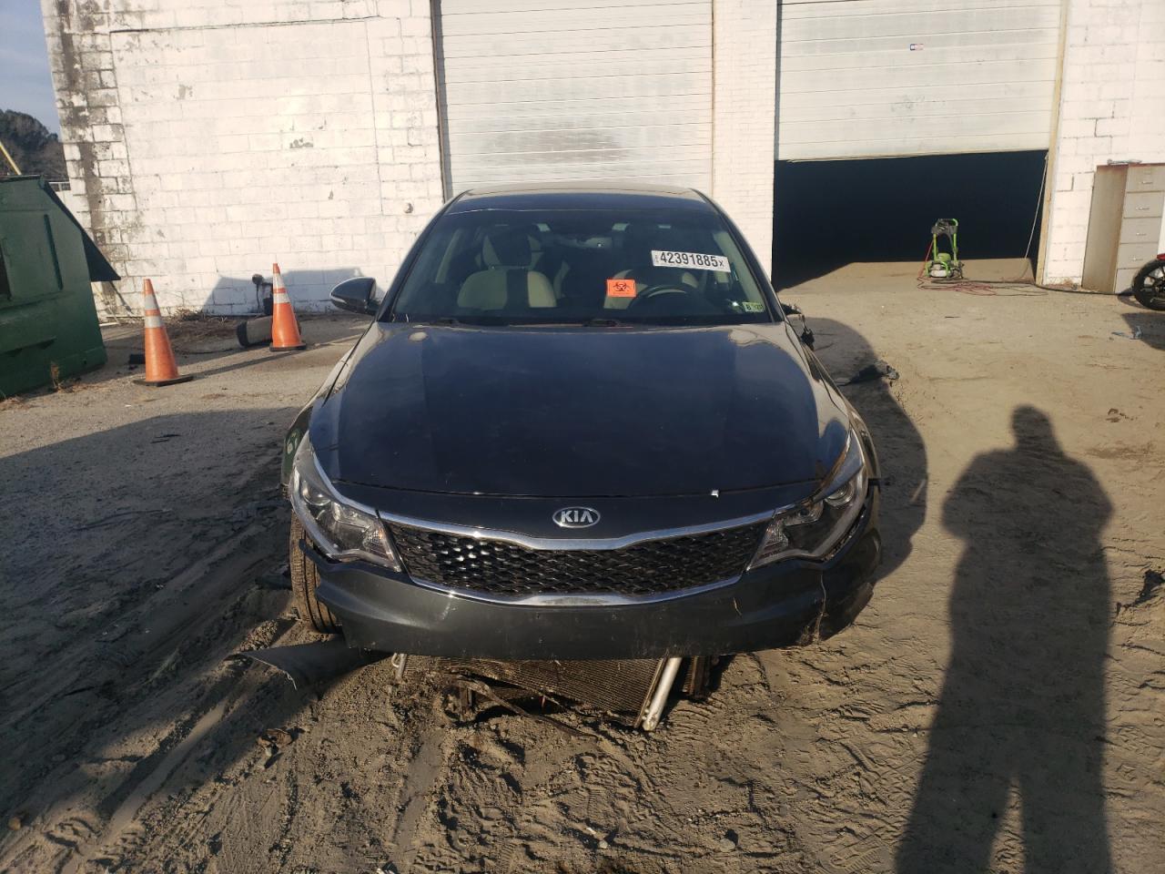 2016 Kia Optima - Image 5