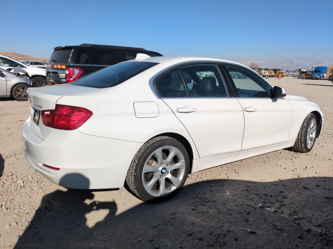 2015 BMW 3er - Image 3