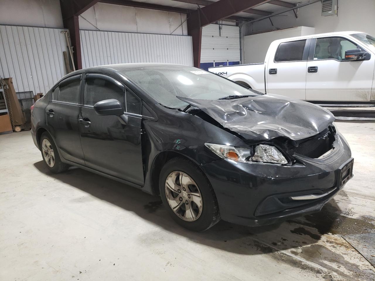 2014 Honda Civic - Image 4