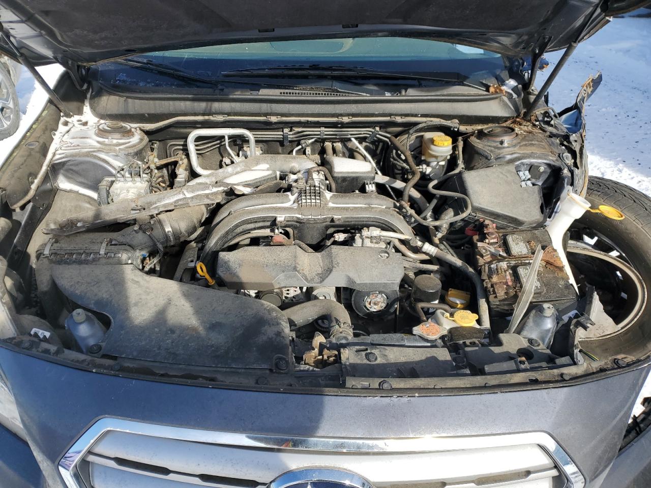 2017 Subaru Outback - Image 12
