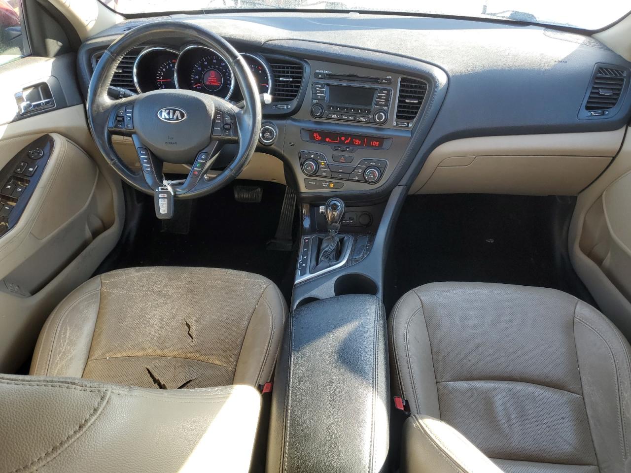 2013 Kia Optima - Image 8