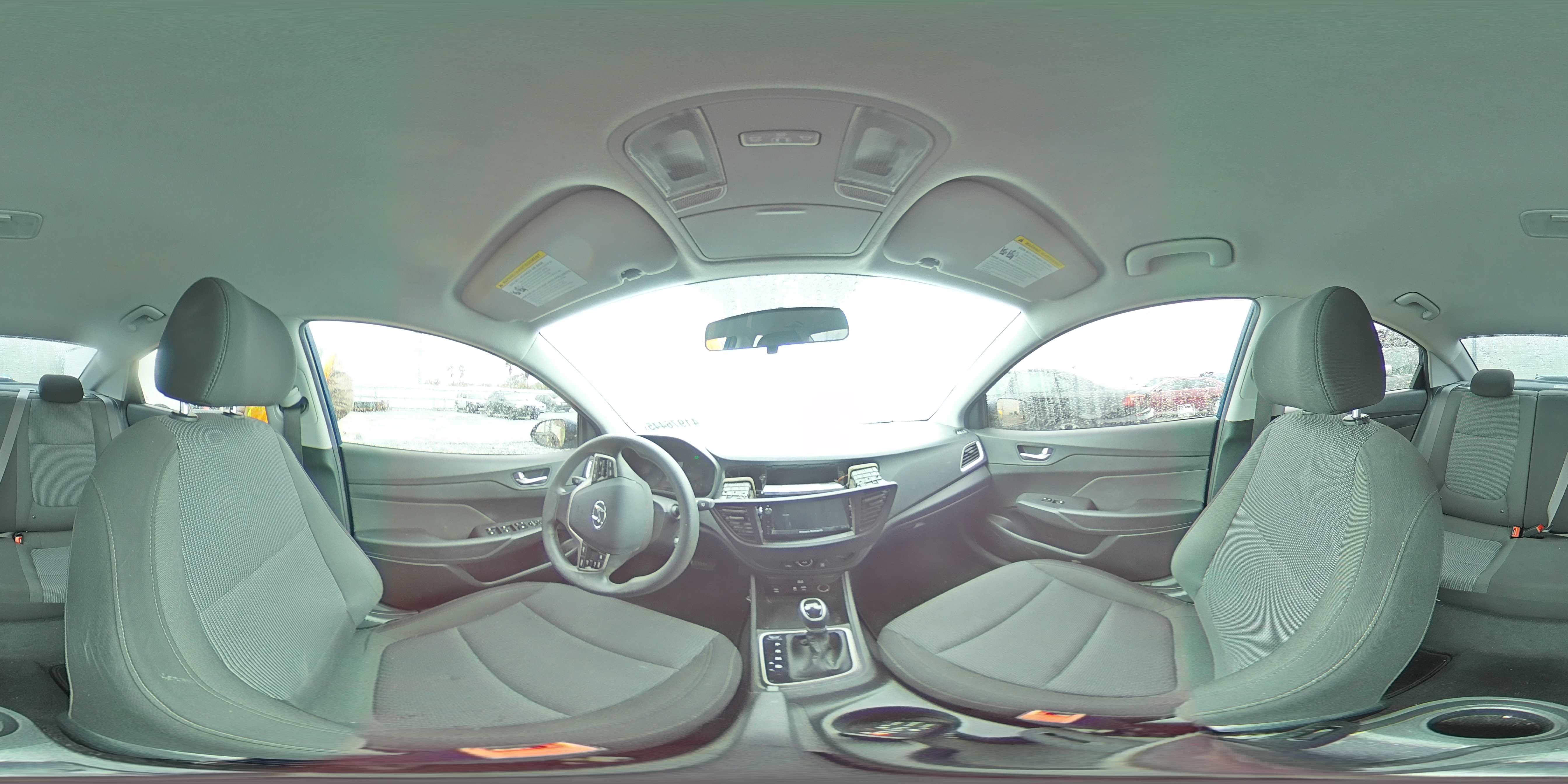 2021 Hyundai Accent - Image 15