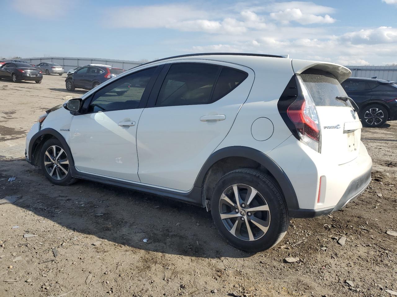 2018 Toyota Prius - Image 2
