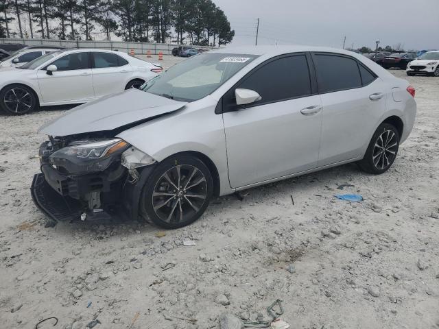 2019 Toyota Corolla L de vânzare în Loganville, GA - Front End