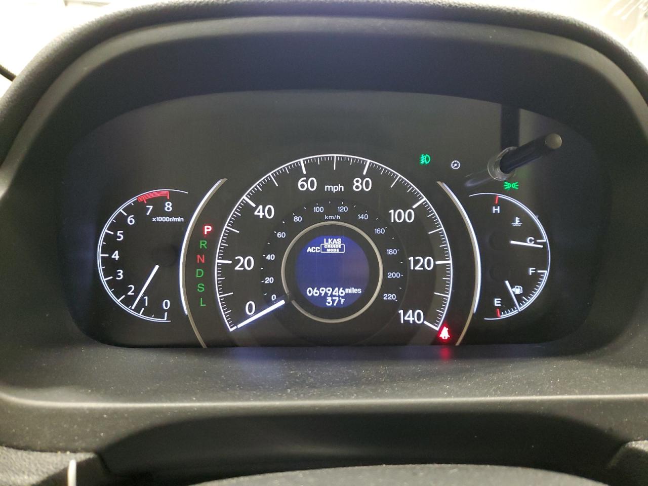 2016 Honda CR-V - Image 9