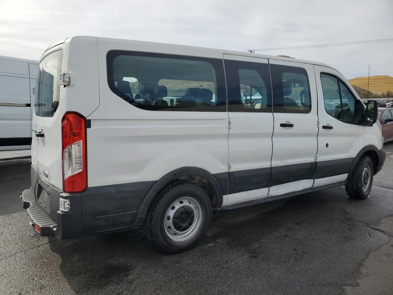 VIN 1FMZK1ZM7GKA95471 2016 FORD TRANSIT no.3