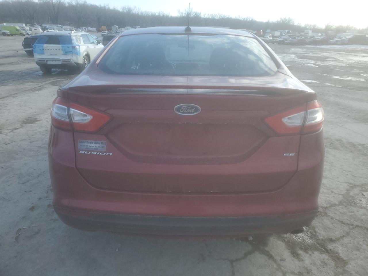 2014 Ford Fusion - Image 6