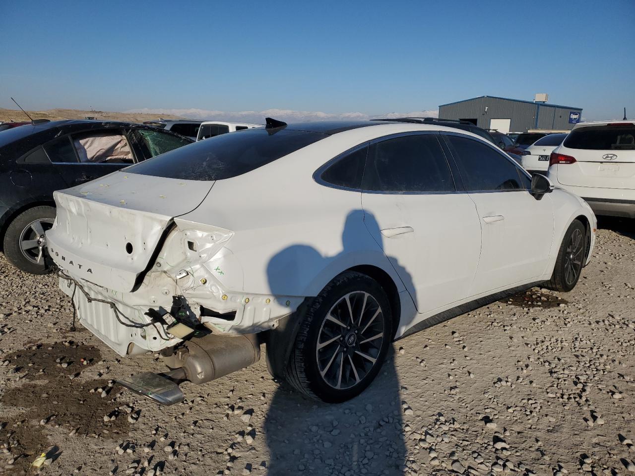 2020 Hyundai Sonata - Image 3