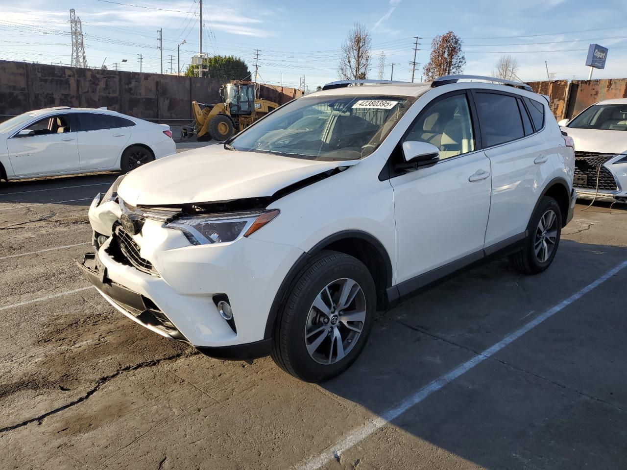 2016 Toyota RAV 4 - Image 1