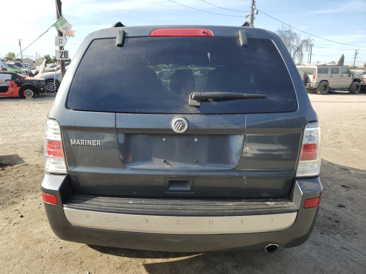 2010 Mercury Mariner - Image 6