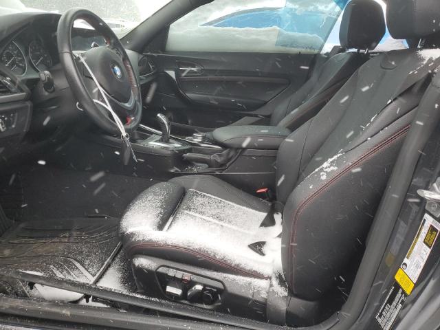  BMW 2 SERIES 2017 Серый