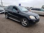 2008 Mercedes-Benz Ml 350 للبيع في Newton، AL - Side