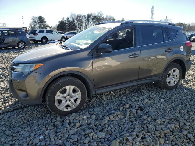  TOYOTA RAV4 2015 Brown