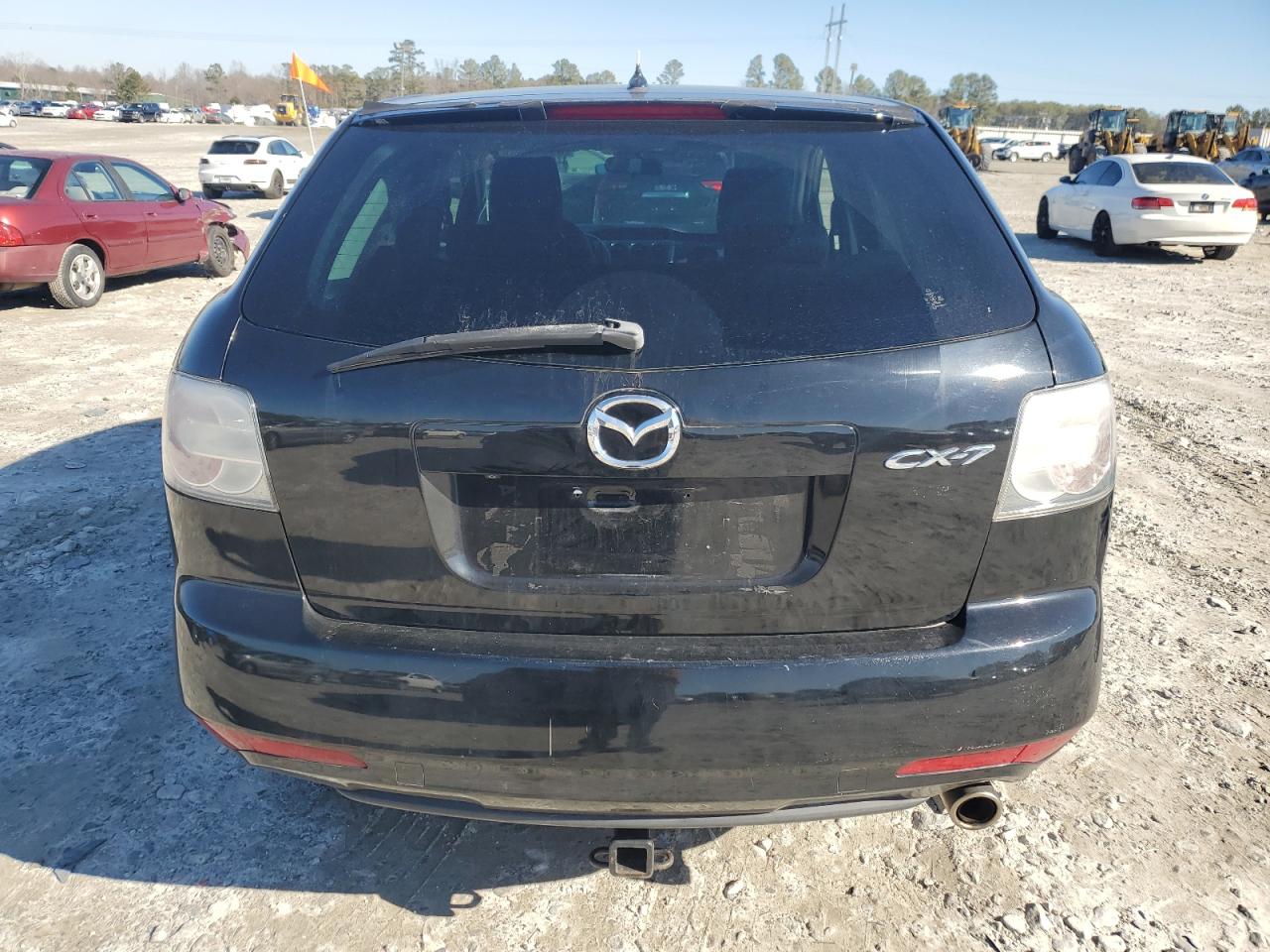 2010 Mazda CX-7 - Image 6