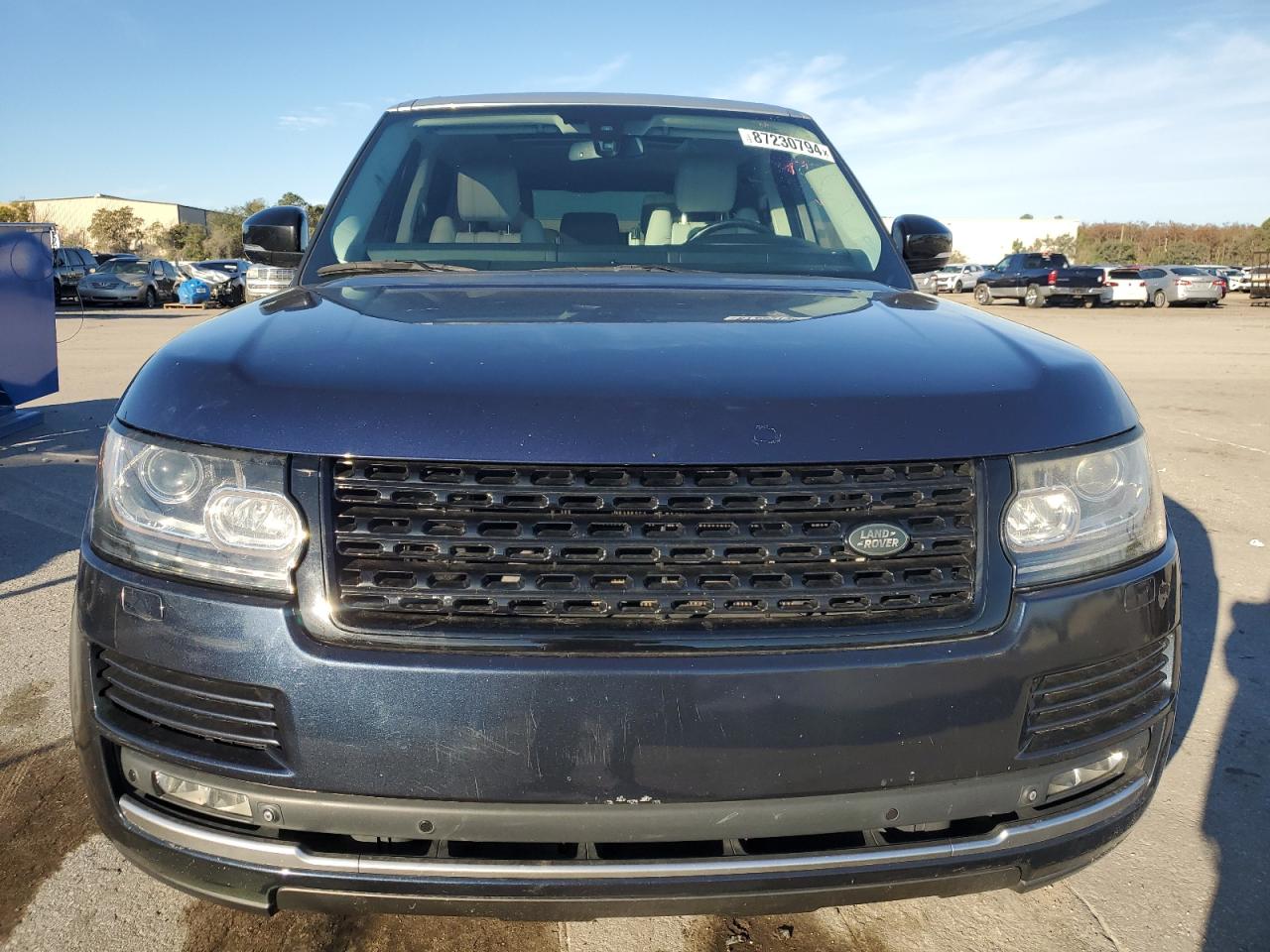 VIN SALGS3TF9FA226401 2015 LAND ROVER RANGEROVER no.5