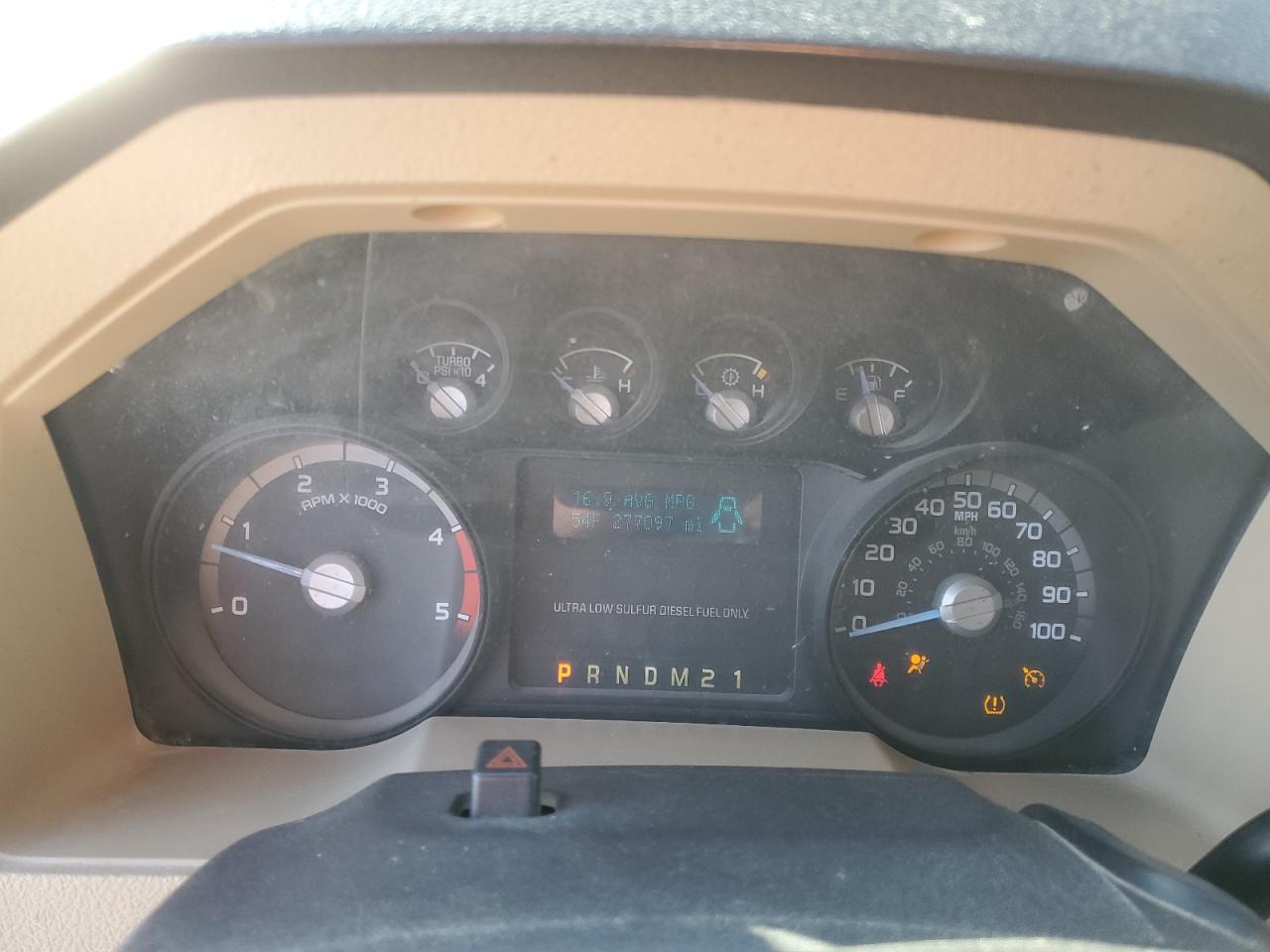 2011 Ford F250 - Image 9
