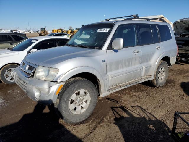 2003 Mitsubishi Montero Limited