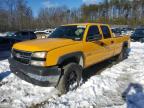 2006 Chevrolet Silverado C2500 Heavy Duty en Venta en Waldorf, MD - Rear End