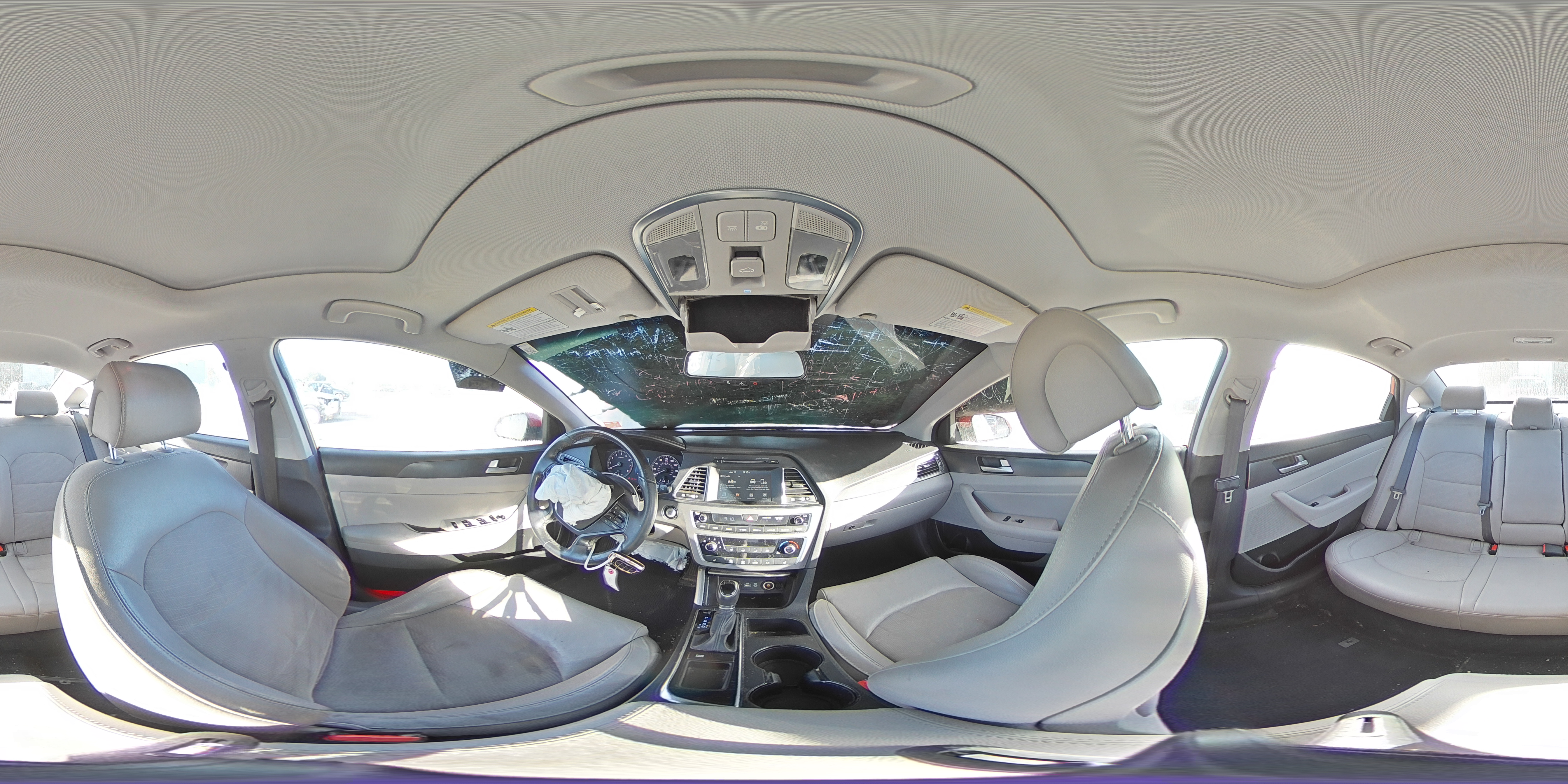 2017 Hyundai Sonata - Image 13