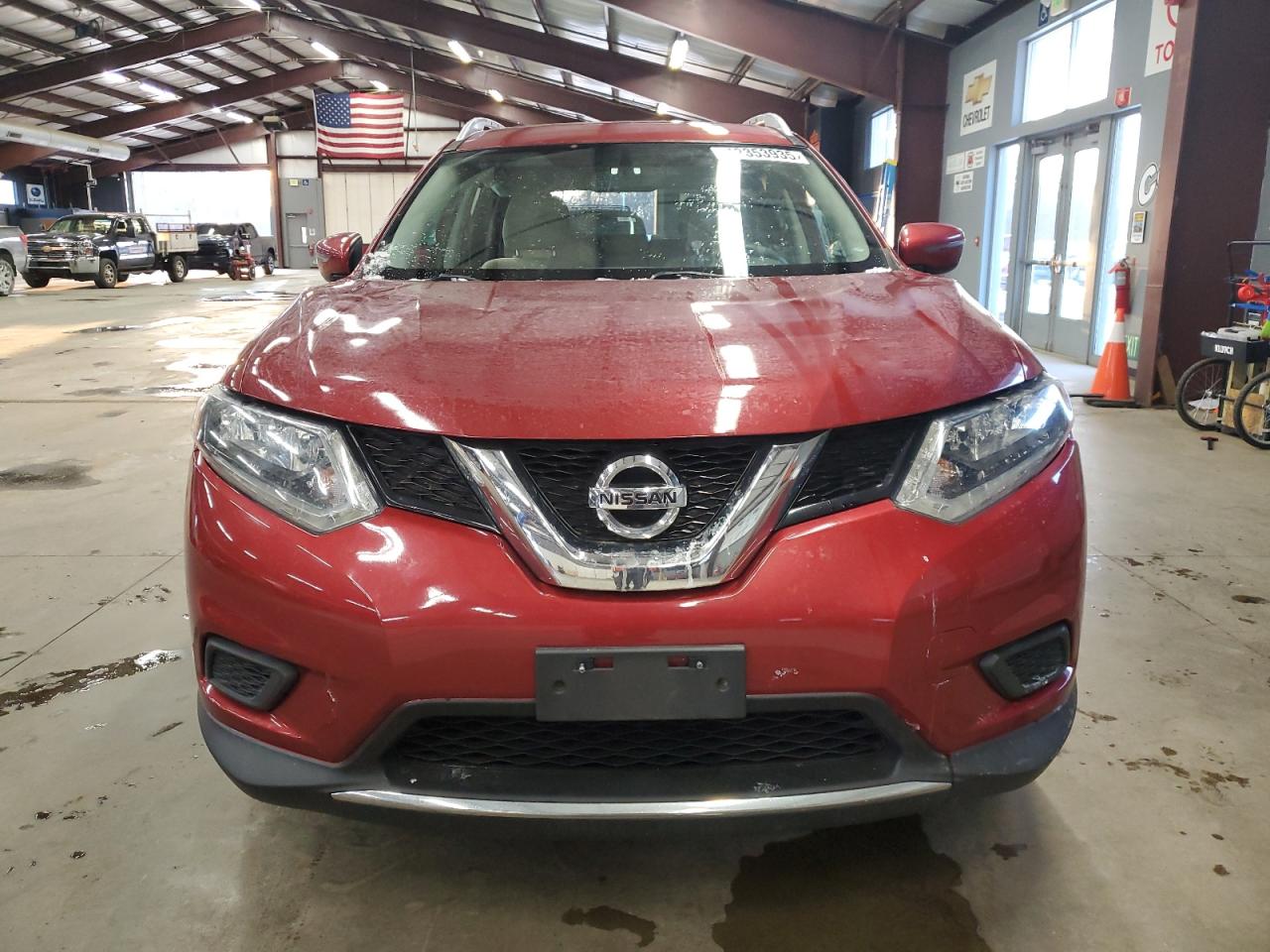 2016 Nissan Rogue - Image 5