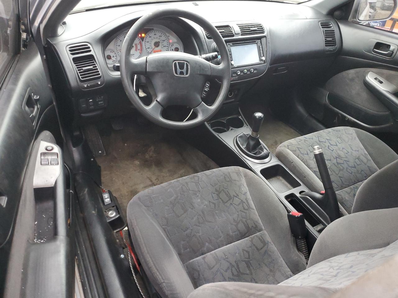 2002 Honda Civic - Image 8