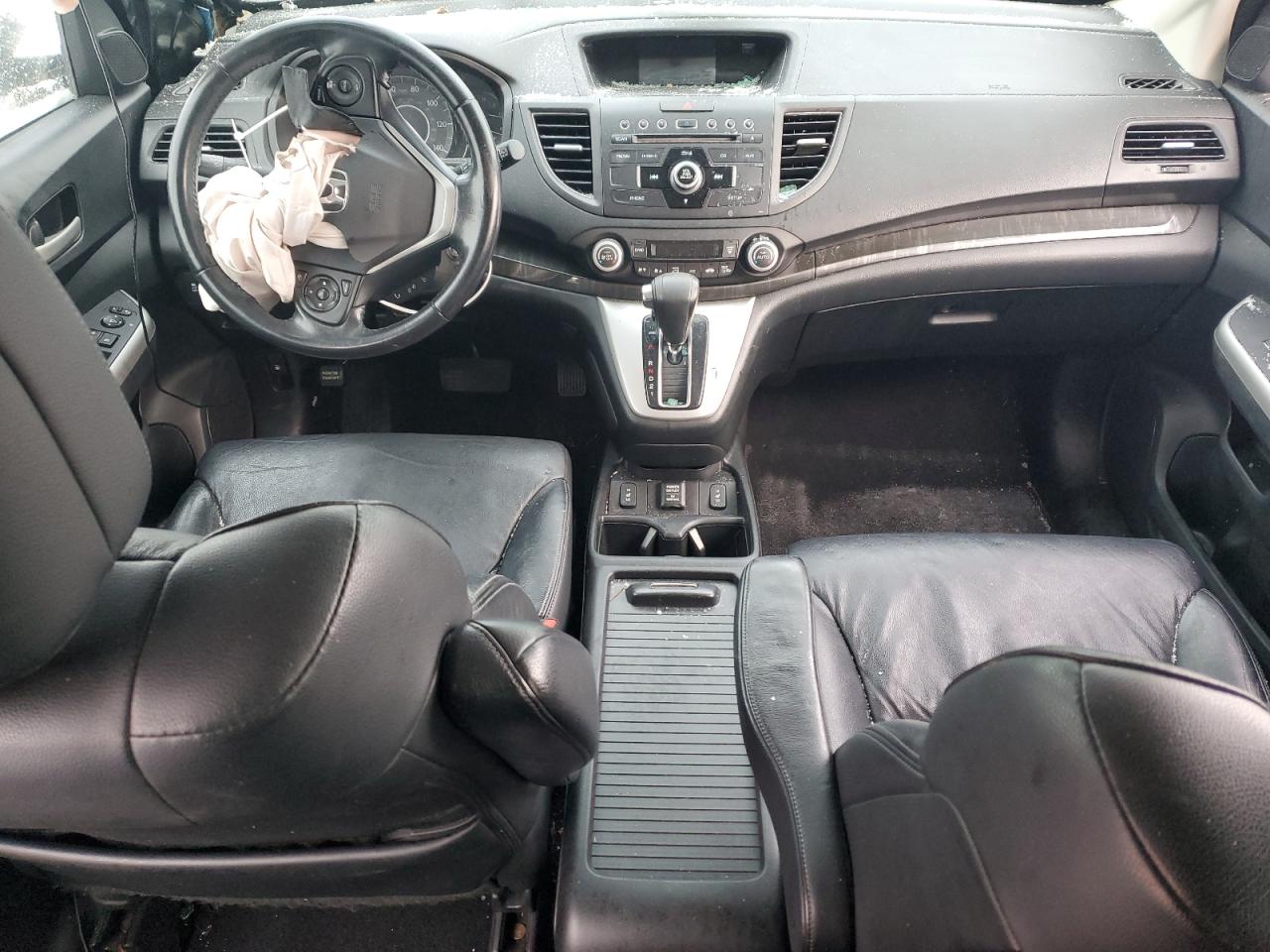 2013 Honda CR-V - Image 8