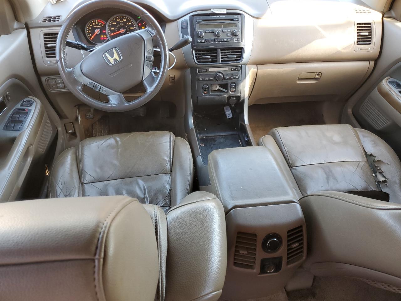 2007 Honda Pilot - Image 8