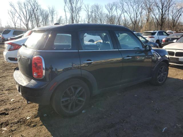 Кросовери MINI COOPER 2014 Чорний