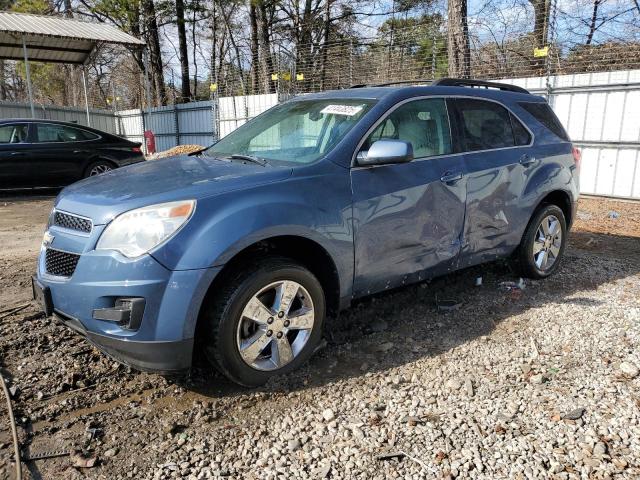 2012 Chevrolet Equinox Lt