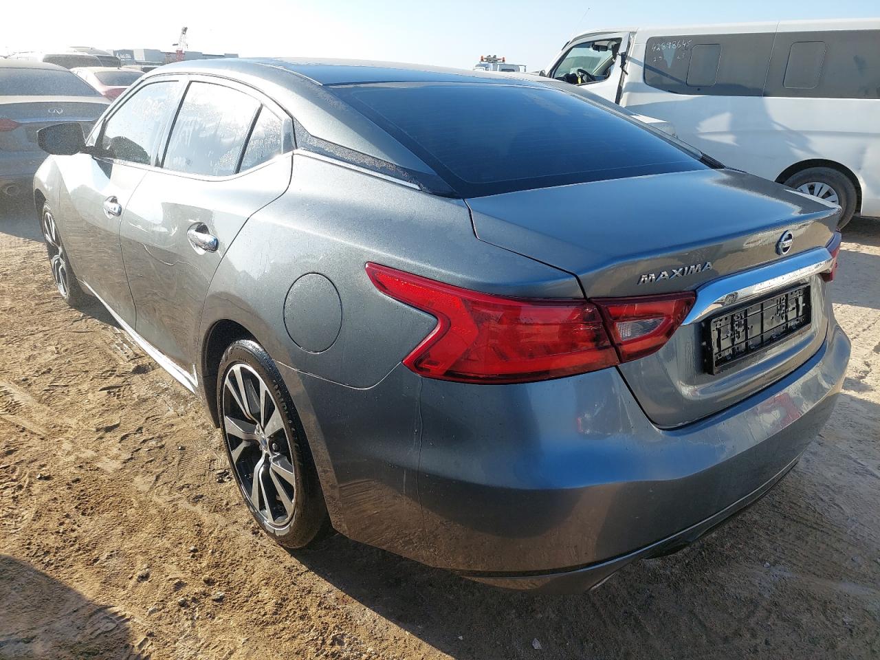 1N4AA6AP6GC435460 - 2016 NISSAN MAXIMA 3.5 - #42657095